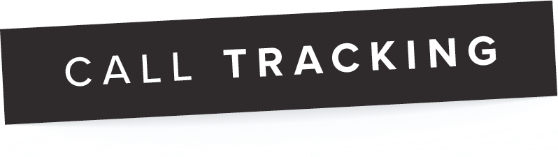 Call Tracking